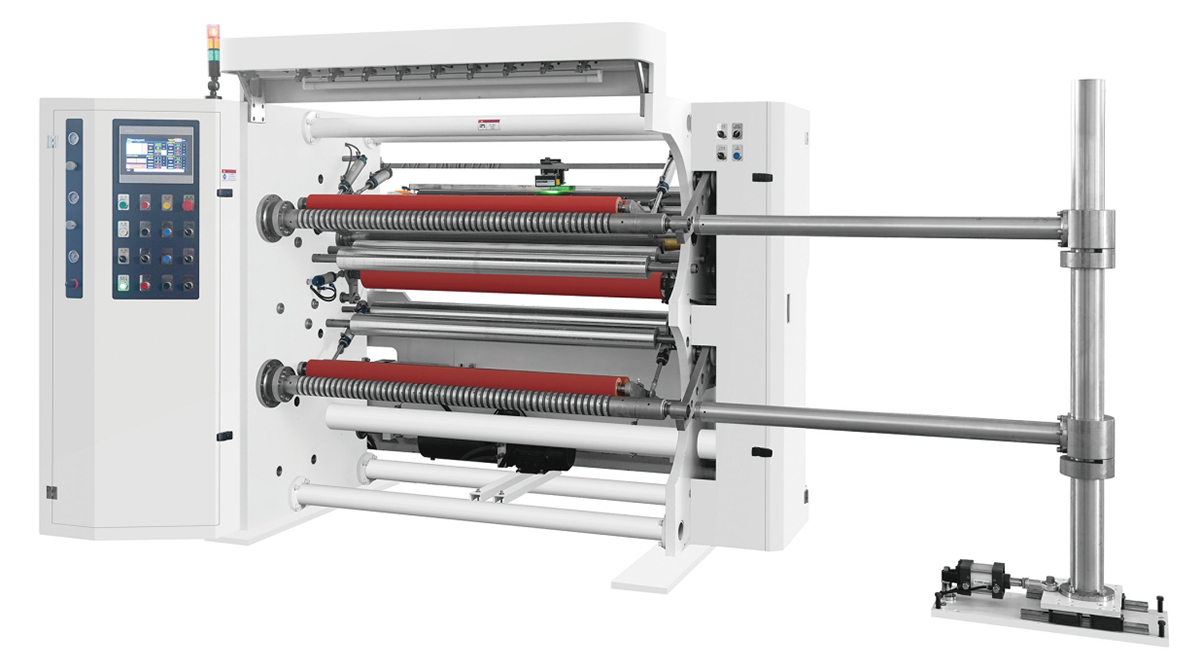 Refendeuse haute vitesse, JY-1300HS