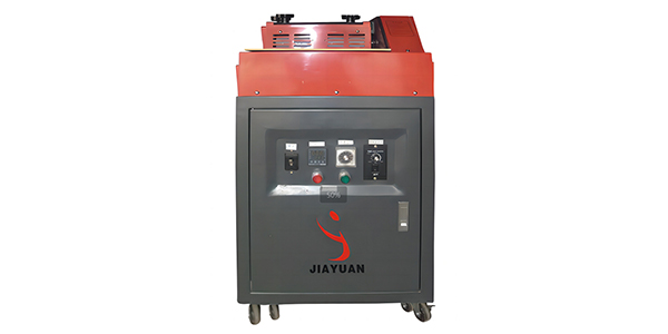 Machine d’application de colle thermofusible, JYG