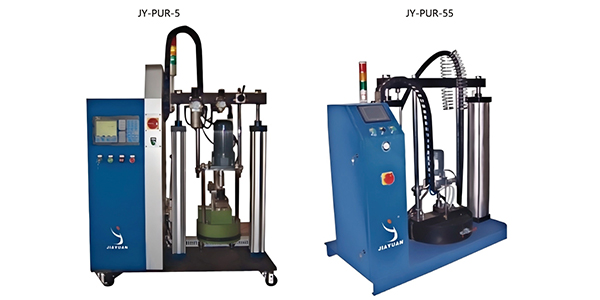 Fondoir de colle thermofusible en fût (PUR), JY-PUR