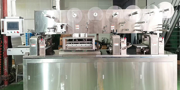 Ligne de production de pansements médicaux, JY-300M