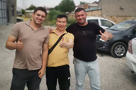 Entreprise de Consommables Médicaux en Iran Choisit une Machine d’Enduction Multifonctionnelle pour Rubans Adhésifs Médicaux